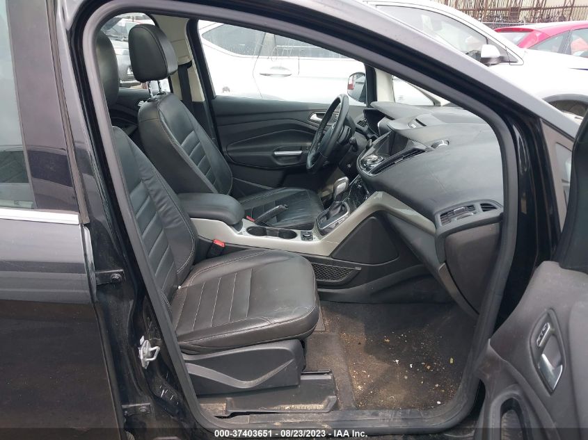 2015 FORD C-MAX HYBRID SEL - 1FADP5BU4FL112520