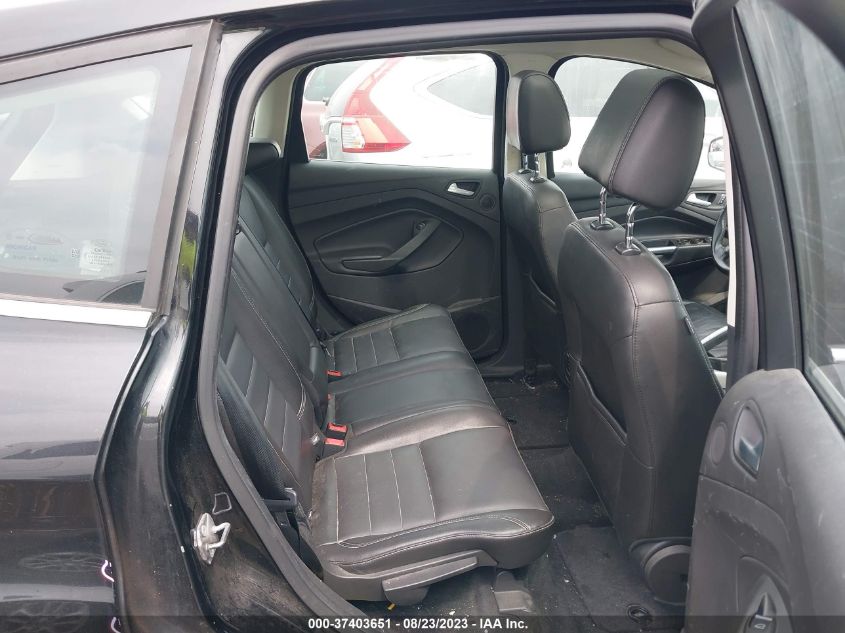 2015 FORD C-MAX HYBRID SEL - 1FADP5BU4FL112520