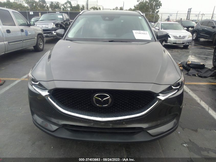 2020 MAZDA CX-5 TOURING - JM3KFACM7L0766993