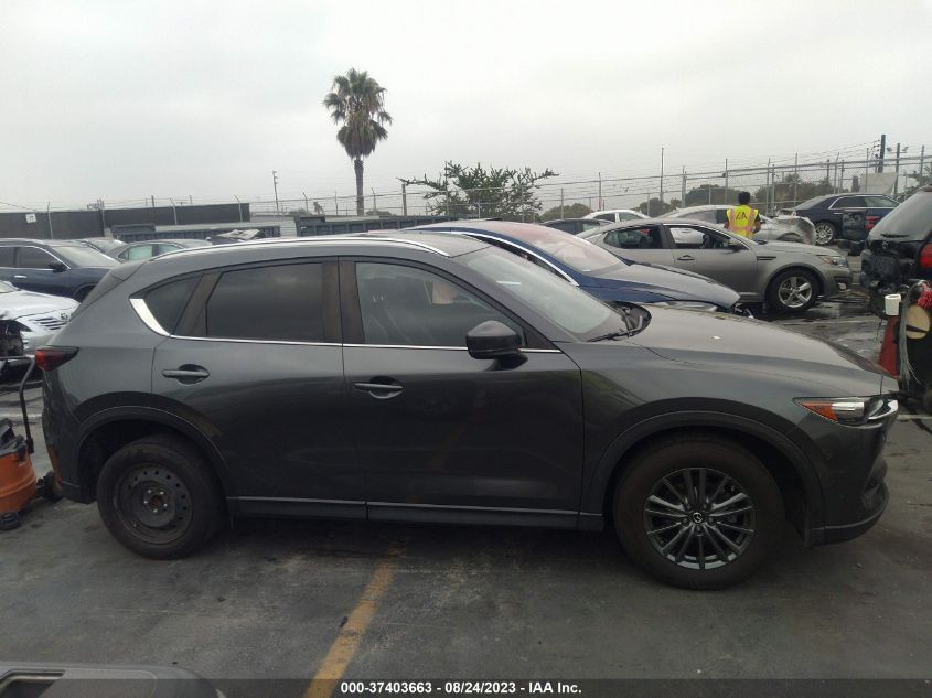 2020 MAZDA CX-5 TOURING - JM3KFACM7L0766993