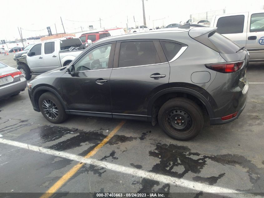 2020 MAZDA CX-5 TOURING - JM3KFACM7L0766993