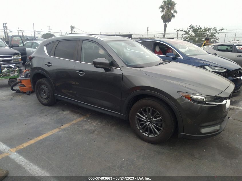 2020 MAZDA CX-5 TOURING - JM3KFACM7L0766993