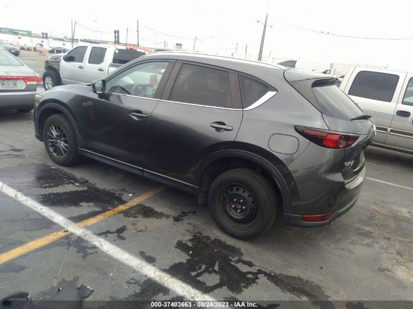 2020 MAZDA CX-5 TOURING - JM3KFACM7L0766993