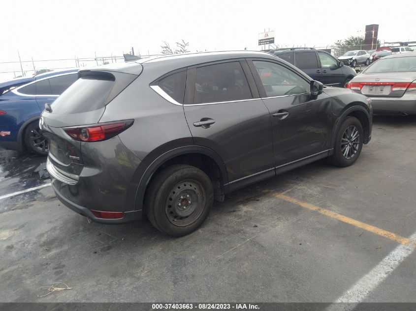 2020 MAZDA CX-5 TOURING - JM3KFACM7L0766993