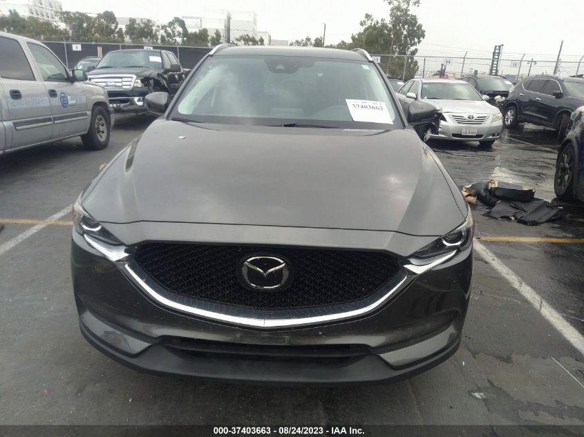 2020 MAZDA CX-5 TOURING - JM3KFACM7L0766993