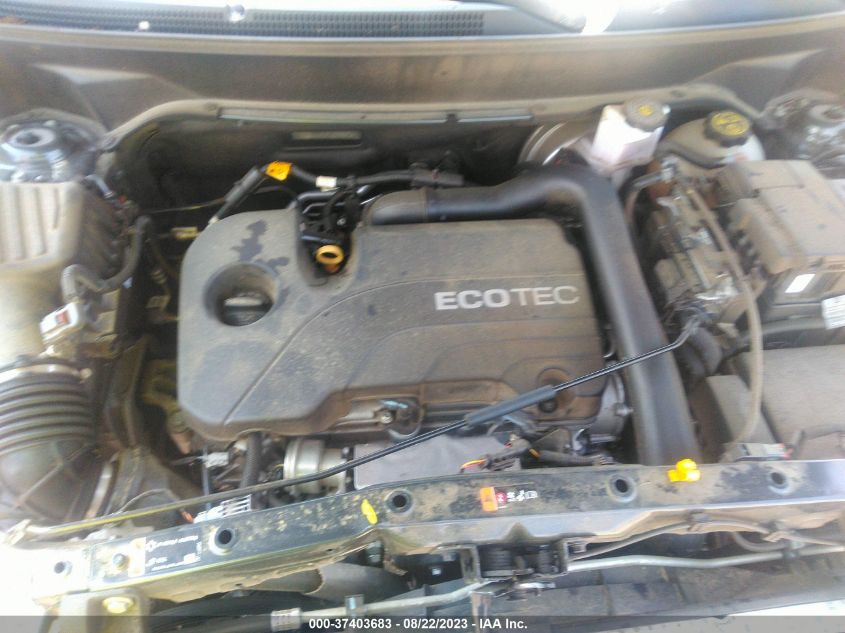 2020 CHEVROLET EQUINOX LS - 2GNAXHEV7L6279372