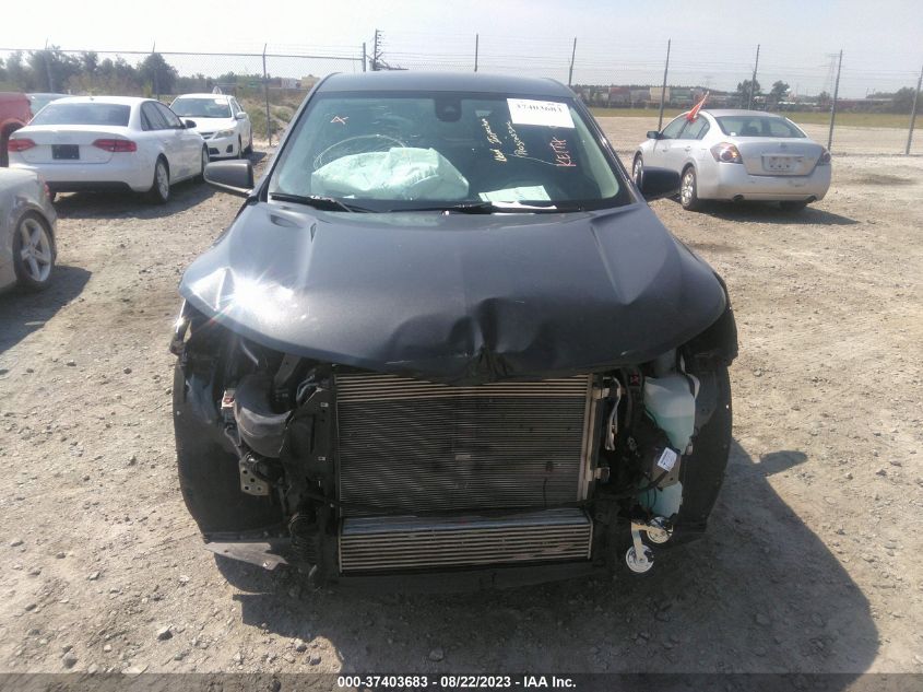 2020 CHEVROLET EQUINOX LS - 2GNAXHEV7L6279372