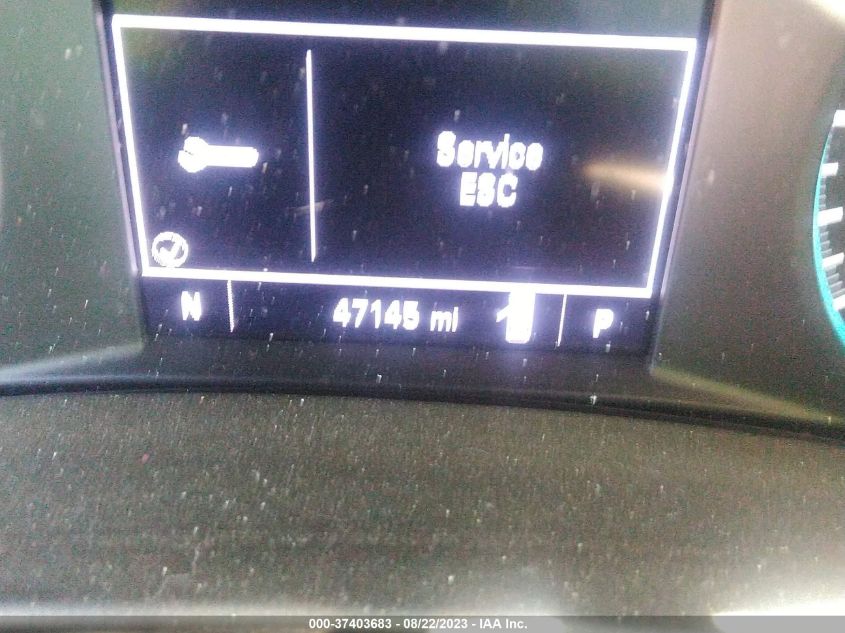 2020 CHEVROLET EQUINOX LS - 2GNAXHEV7L6279372