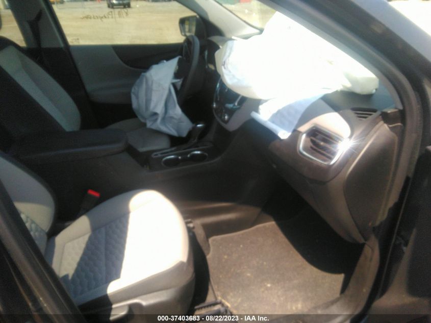 2020 CHEVROLET EQUINOX LS - 2GNAXHEV7L6279372