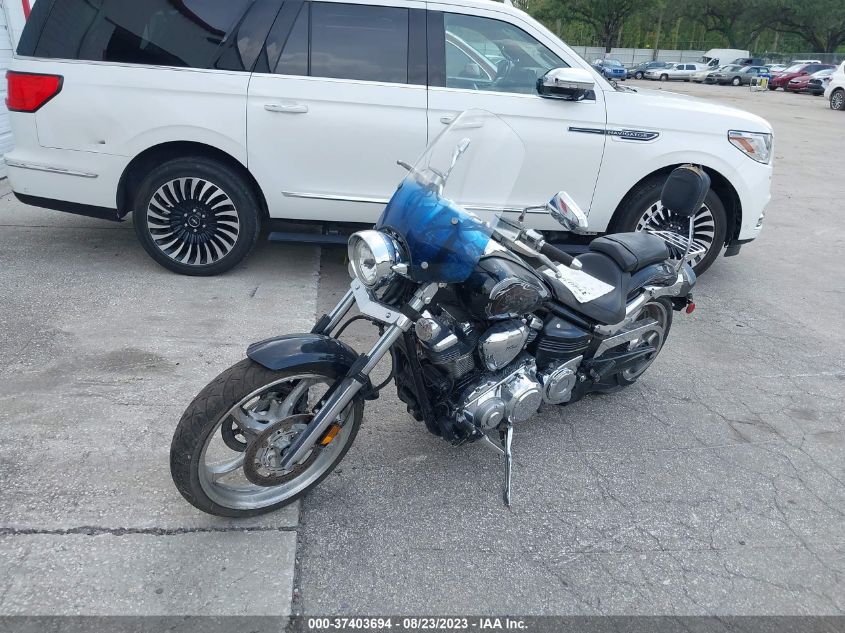 2011 YAMAHA XV1900 CU - JYAVP27EXBA013782
