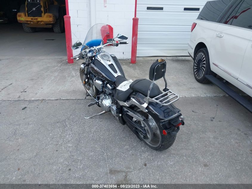 2011 YAMAHA XV1900 CU - JYAVP27EXBA013782