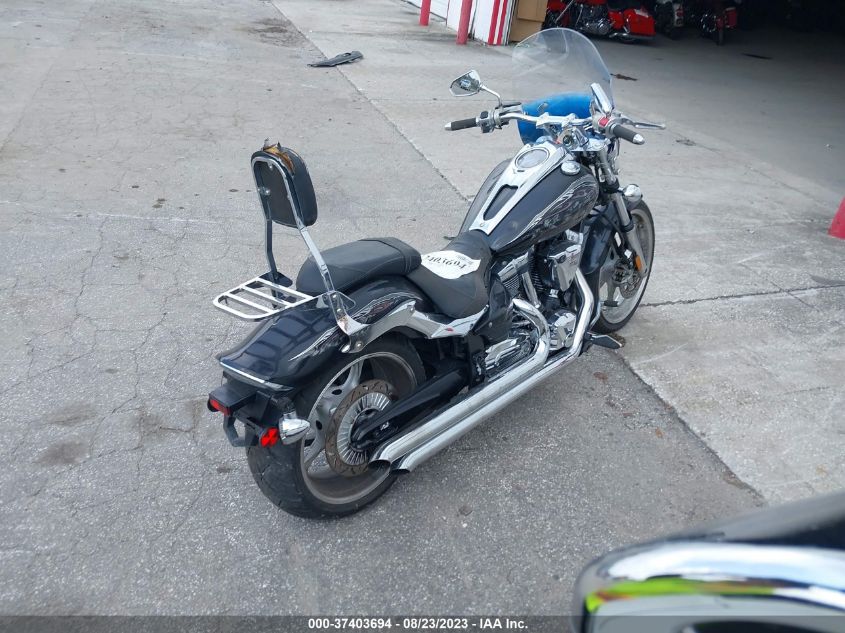 2011 YAMAHA XV1900 CU - JYAVP27EXBA013782