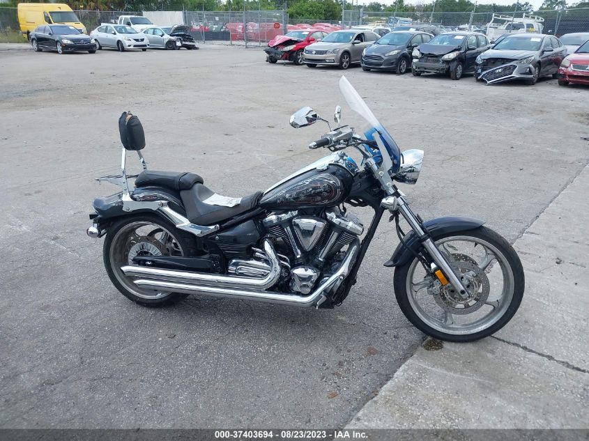 2011 YAMAHA XV1900 CU - JYAVP27EXBA013782