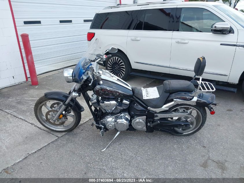 2011 YAMAHA XV1900 CU - JYAVP27EXBA013782