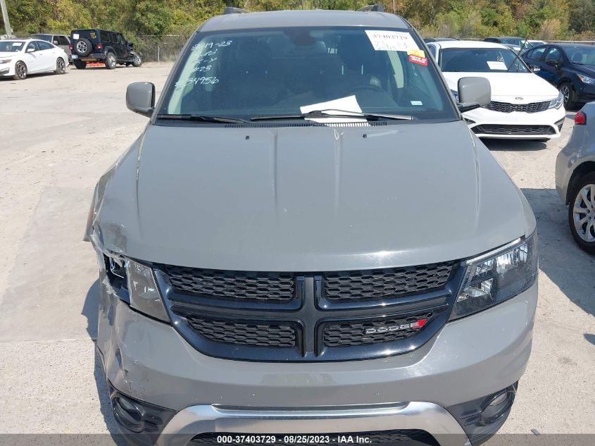 2020 DODGE JOURNEY CROSSROAD - 3C4PDCGB0LT264287