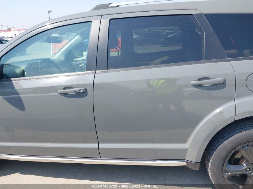 2020 DODGE JOURNEY CROSSROAD - 3C4PDCGB0LT264287