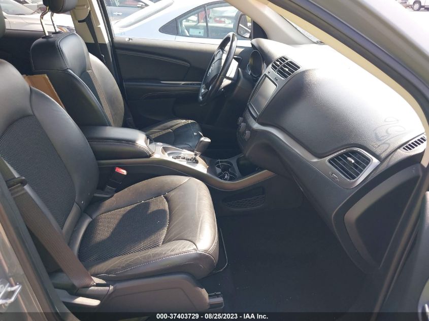 2020 DODGE JOURNEY CROSSROAD - 3C4PDCGB0LT264287