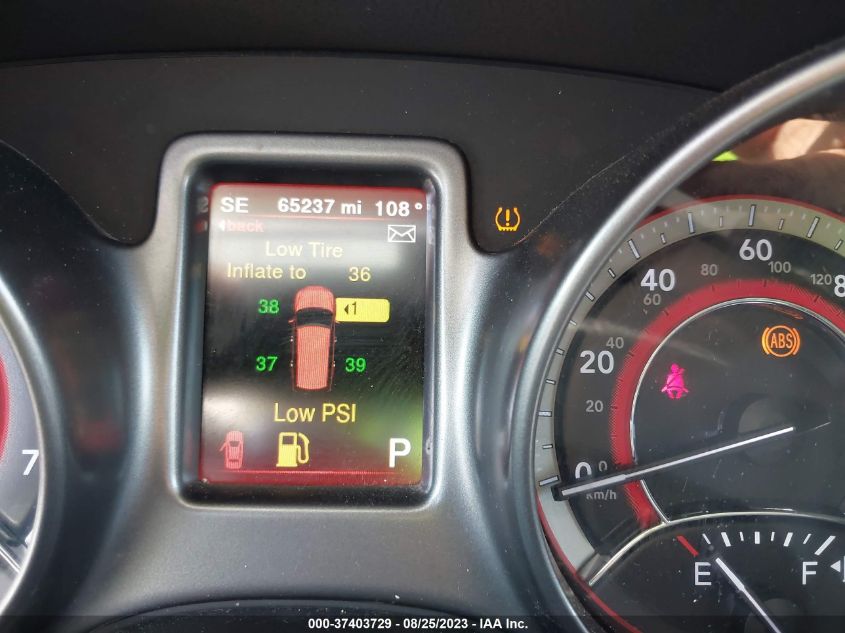 2020 DODGE JOURNEY CROSSROAD - 3C4PDCGB0LT264287