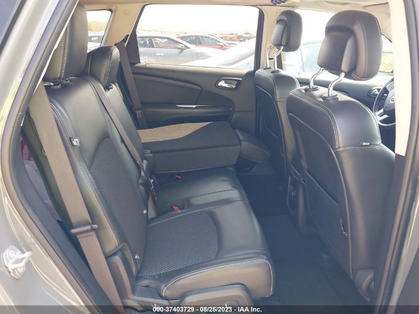 2020 DODGE JOURNEY CROSSROAD - 3C4PDCGB0LT264287