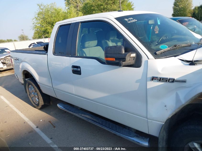 2013 FORD F-150 XL/STX/XLT/FX4/LARIAT - 1FTFX1EF6DFB30649