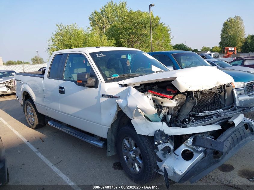 2013 FORD F-150 XL/STX/XLT/FX4/LARIAT - 1FTFX1EF6DFB30649