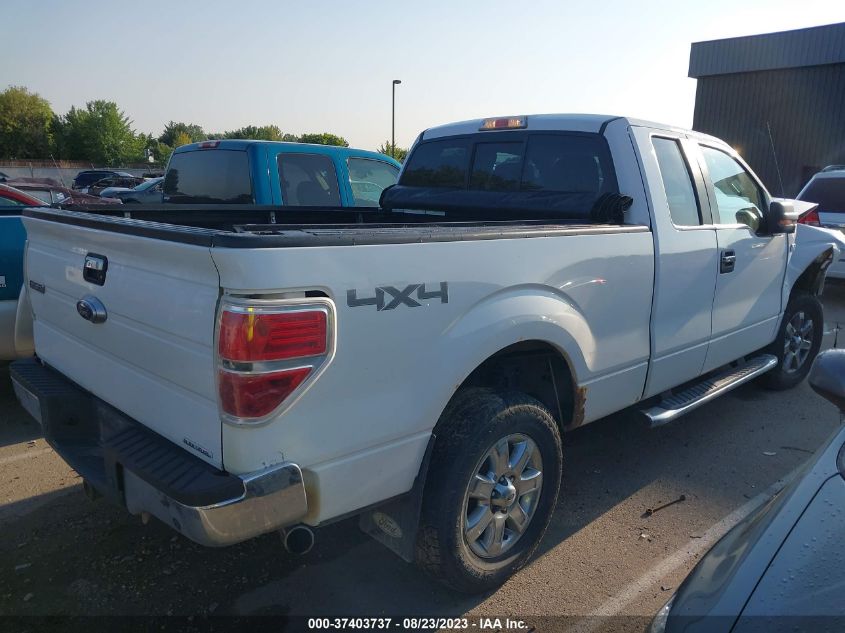 2013 FORD F-150 XL/STX/XLT/FX4/LARIAT - 1FTFX1EF6DFB30649