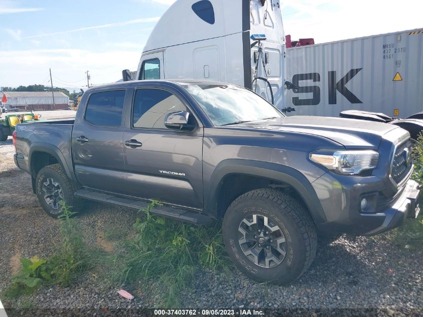 2018 TOYOTA TACOMA SR/SR5/TRD SPORT - 5TFCZ5AN4JX126946