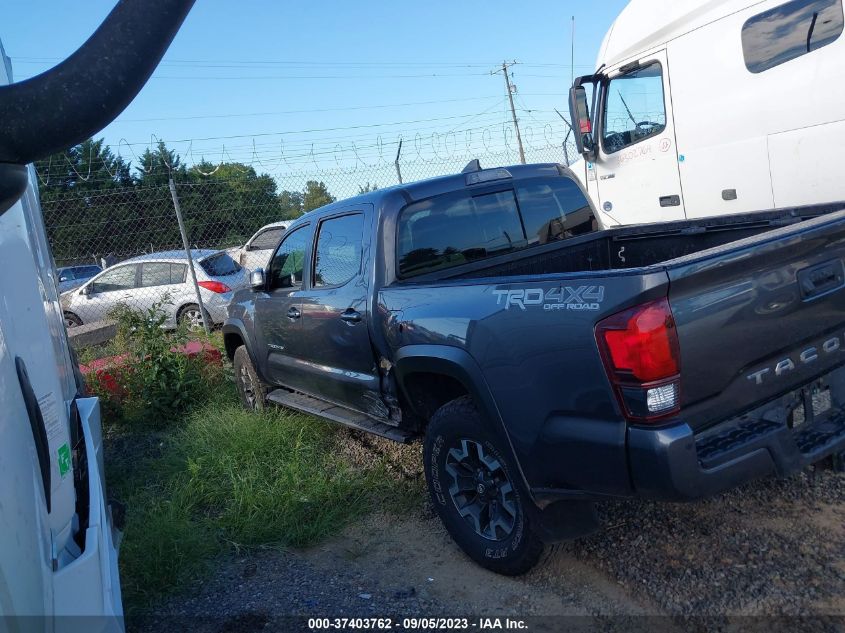 2018 TOYOTA TACOMA SR/SR5/TRD SPORT - 5TFCZ5AN4JX126946