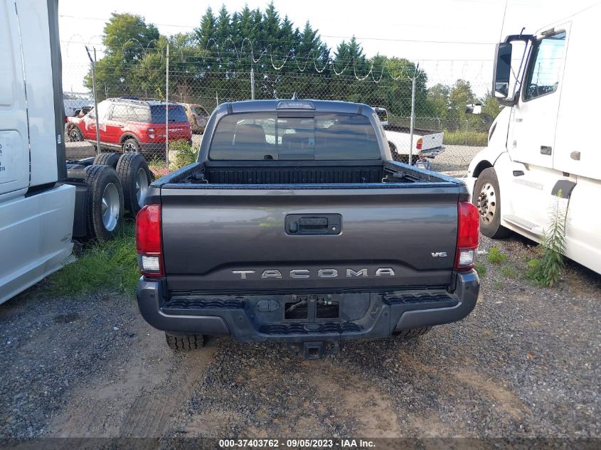 2018 TOYOTA TACOMA SR/SR5/TRD SPORT - 5TFCZ5AN4JX126946