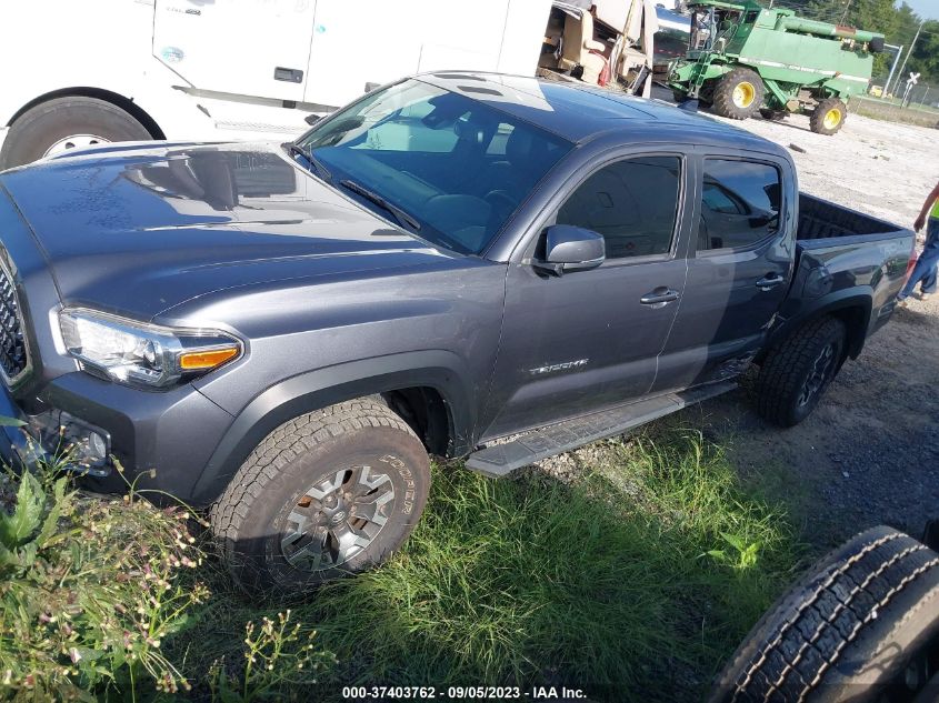 2018 TOYOTA TACOMA SR/SR5/TRD SPORT - 5TFCZ5AN4JX126946
