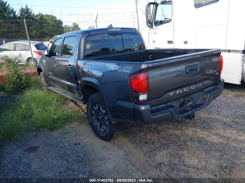 2018 TOYOTA TACOMA SR/SR5/TRD SPORT - 5TFCZ5AN4JX126946