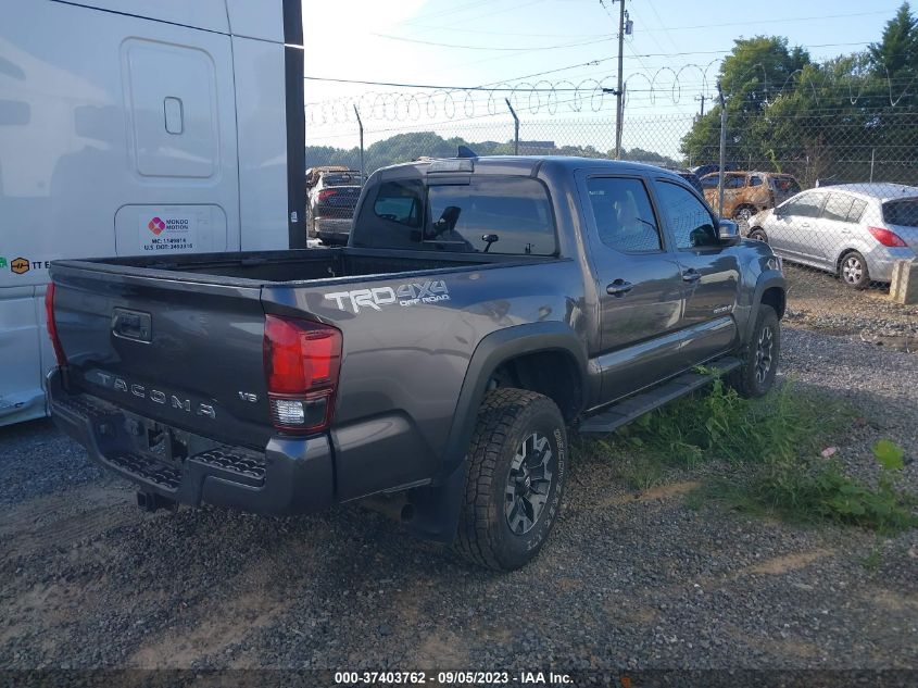 2018 TOYOTA TACOMA SR/SR5/TRD SPORT - 5TFCZ5AN4JX126946