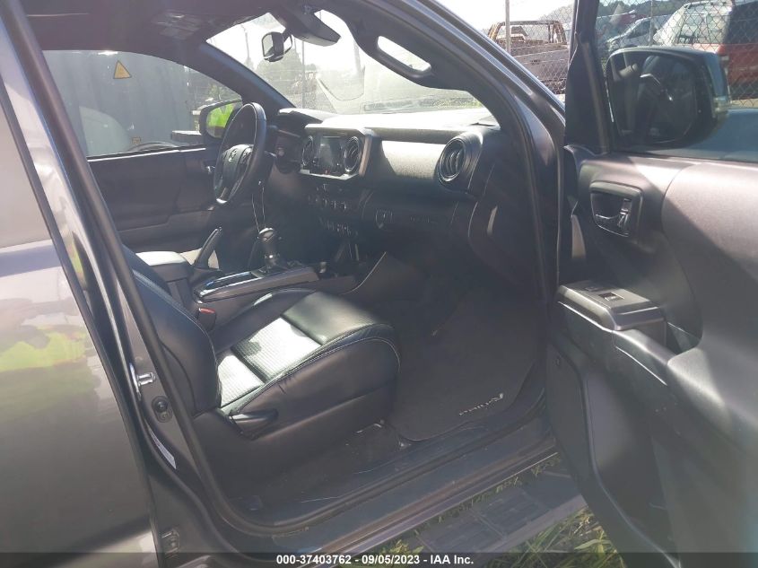 2018 TOYOTA TACOMA SR/SR5/TRD SPORT - 5TFCZ5AN4JX126946