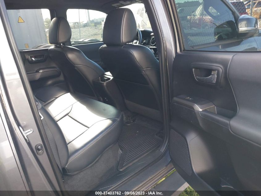 2018 TOYOTA TACOMA SR/SR5/TRD SPORT - 5TFCZ5AN4JX126946