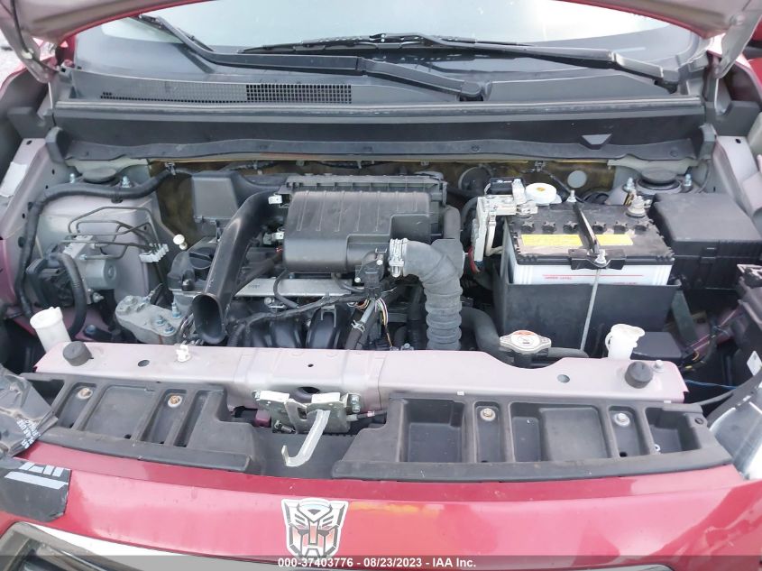 2019 MITSUBISHI MIRAGE G4 ES/RF - ML32F3FJ1KHF15656