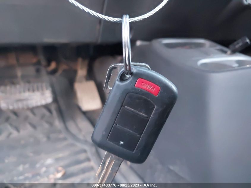 2019 MITSUBISHI MIRAGE G4 ES/RF - ML32F3FJ1KHF15656