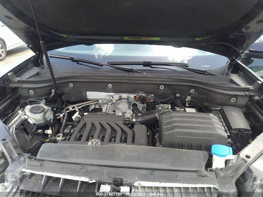 2018 VOLKSWAGEN ATLAS 3.6L V6 SE - 1V2KR2CA0JC518686