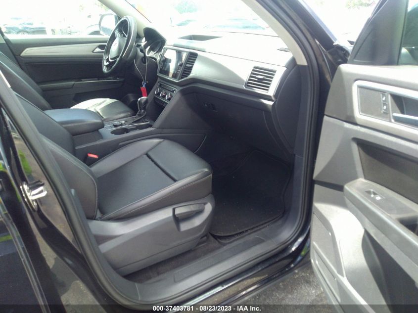 2018 VOLKSWAGEN ATLAS 3.6L V6 SE - 1V2KR2CA0JC518686
