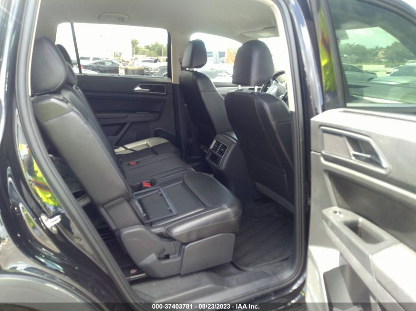2018 VOLKSWAGEN ATLAS 3.6L V6 SE - 1V2KR2CA0JC518686