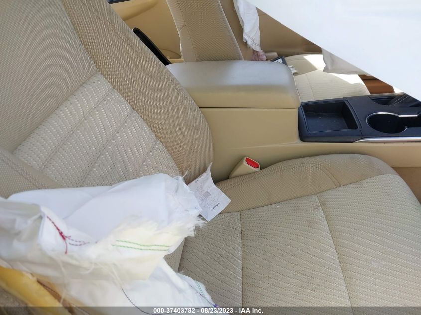 2017 TOYOTA CAMRY XLE/SE/LE/XSE - 4T1BF1FK8HU313142