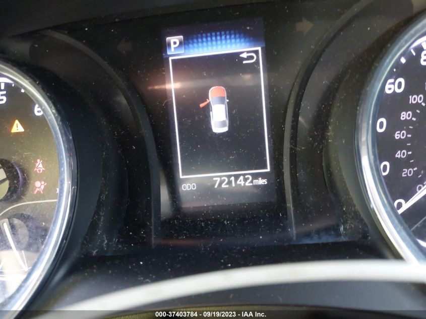 2020 TOYOTA CAMRY LE - 4T1C11AK1LU347703