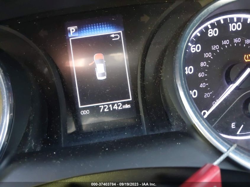 2020 TOYOTA CAMRY LE - 4T1C11AK1LU347703