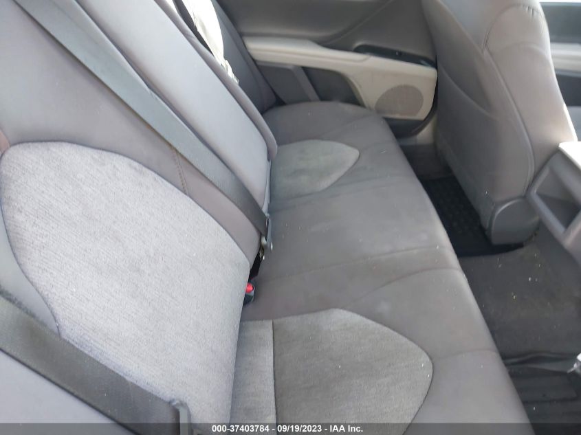 2020 TOYOTA CAMRY LE - 4T1C11AK1LU347703
