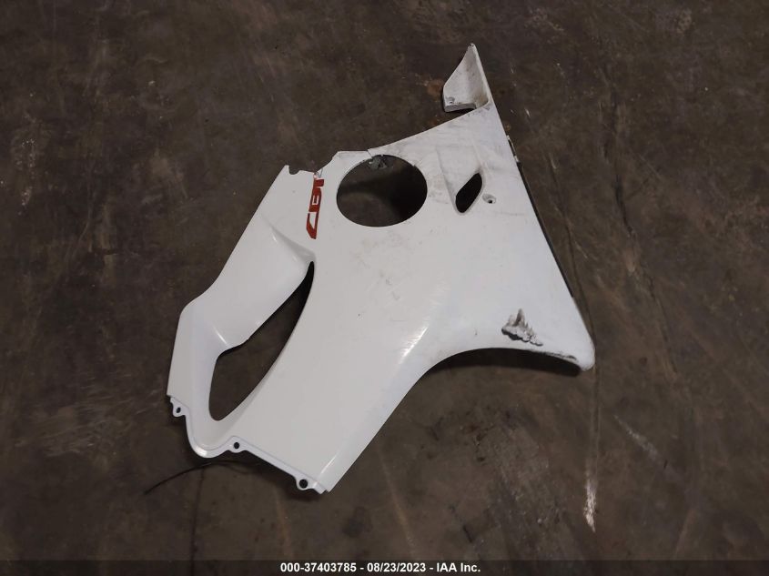 2004 HONDA CBR600 F4 - JH2PC35044M501060