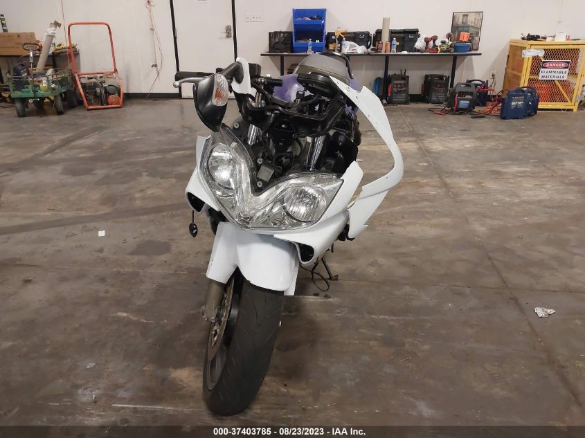2004 HONDA CBR600 F4 - JH2PC35044M501060