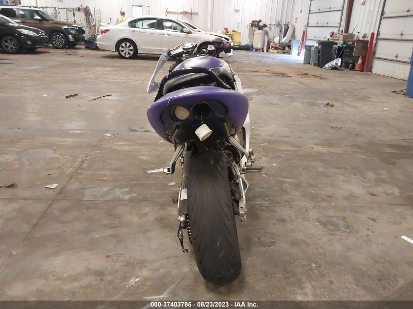 2004 HONDA CBR600 F4 - JH2PC35044M501060