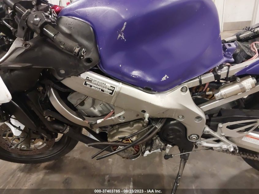 2004 HONDA CBR600 F4 - JH2PC35044M501060