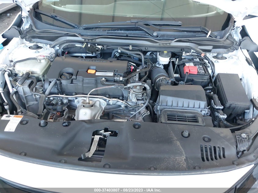 VIN 19XFC2F64LE203168 2020 HONDA CIVIC SEDAN LX