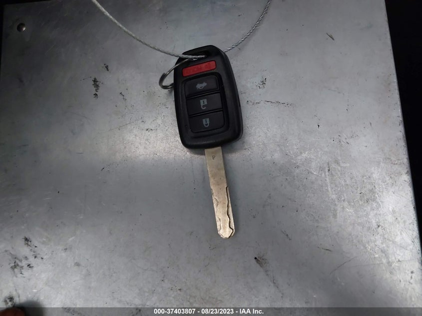 VIN 19XFC2F64LE203168 2020 HONDA CIVIC SEDAN LX