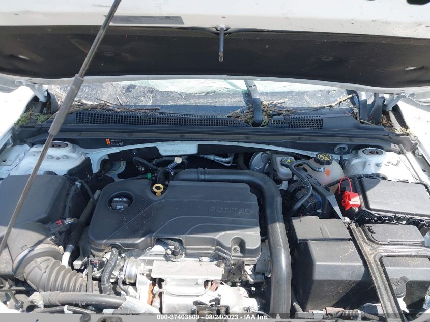 2018 CHEVROLET MALIBU LT - 1G1ZD5ST7JF277431